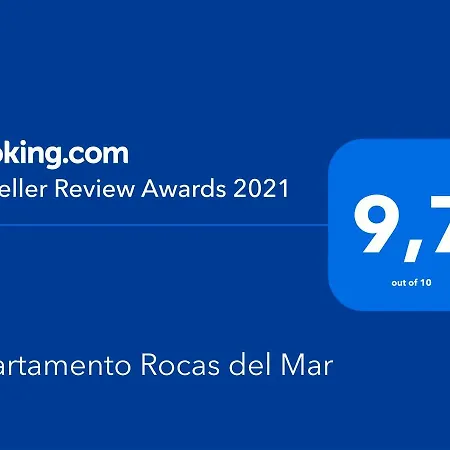 Rocas Del Mar 130 아파트