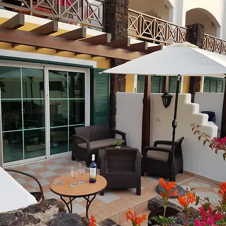 Rocas Del Mar 130 Appartement *
